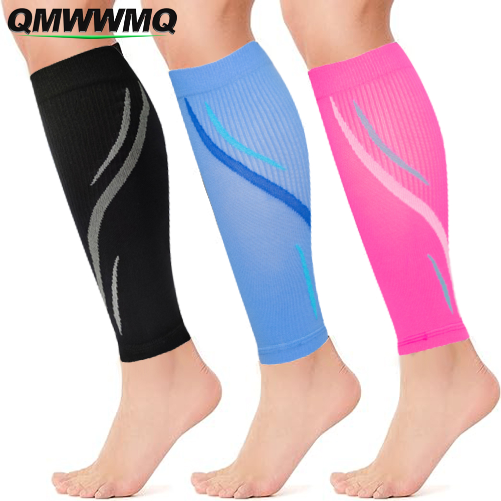 Compression Sleeve Calf - 1Pair Calf Compression Sleeves for Men