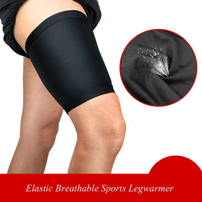 Compression Sleeve Calf - 1PC Compression Thigh Support Sleeve Men