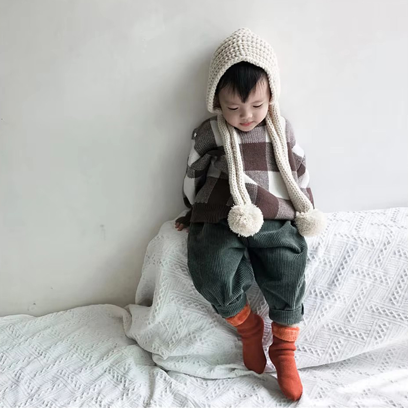 Thermal Sock Winter - Toddler Winter Long Socks Girl Boys
