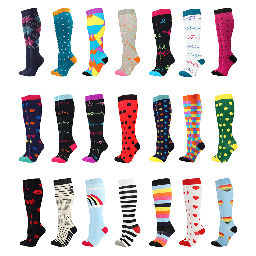 Compression Sock Medical - Compression Socks Running Sports Socks Men