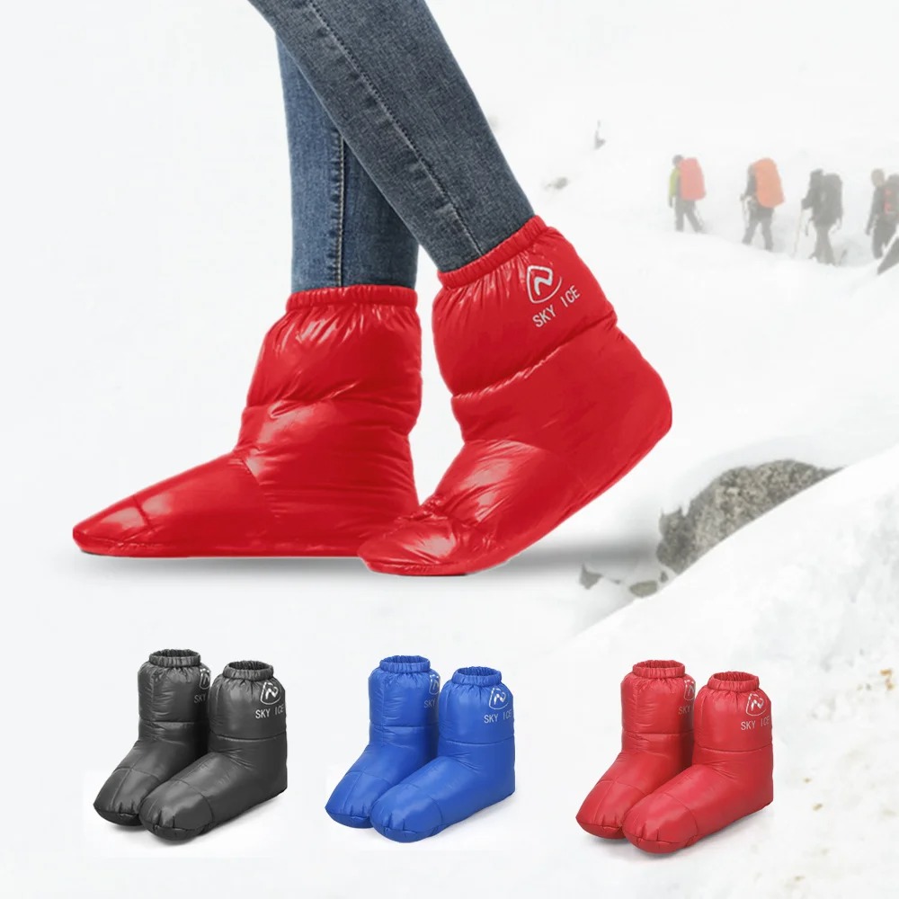 Winter Thermal Down Camping Sl - Thermal Sock Winter ulasan dan harga