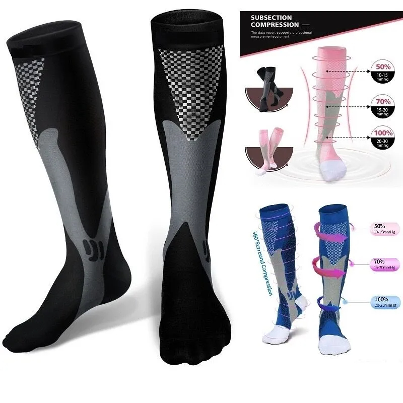 Compression Socks Running Golf - Compression Sock Medical ulasan dan harga