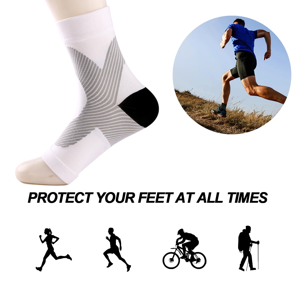 1Pair Compression Socks For Wo - Ankle Brace Sock ulasan dan harga