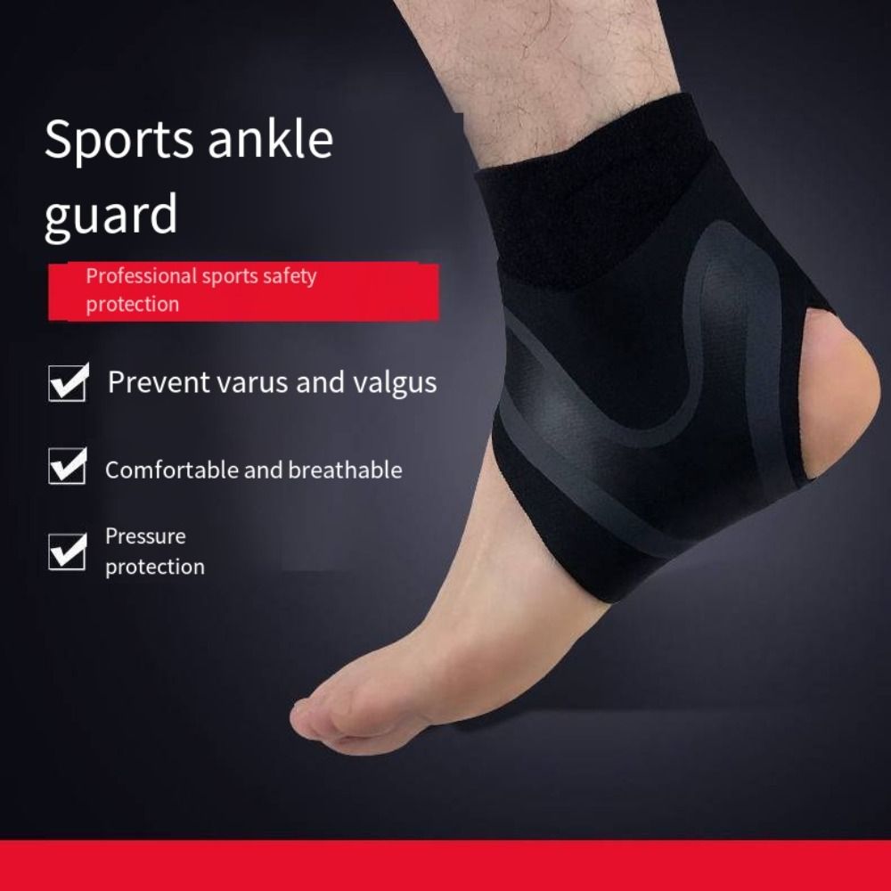 Socks Terylene For Injury Reco - Ankle Brace Sock ulasan dan harga