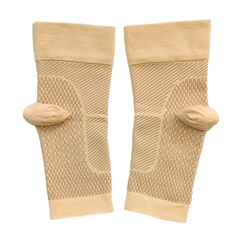 Sports Ankle Support Brace Com - Ankle Brace Sock ulasan dan harga
