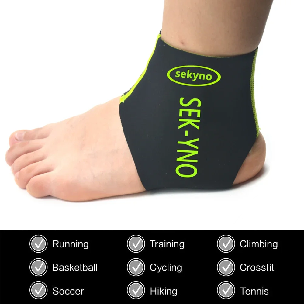Ankle Compression Socks, Plant - Ankle Brace Sock ulasan dan harga