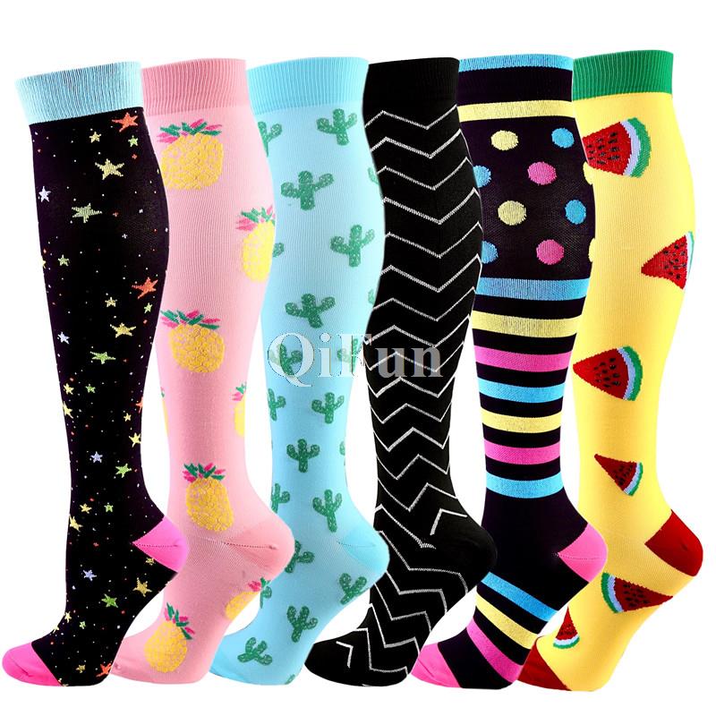 40 Styles Compression Socks Ci - Compression Sock Medical ulasan dan harga