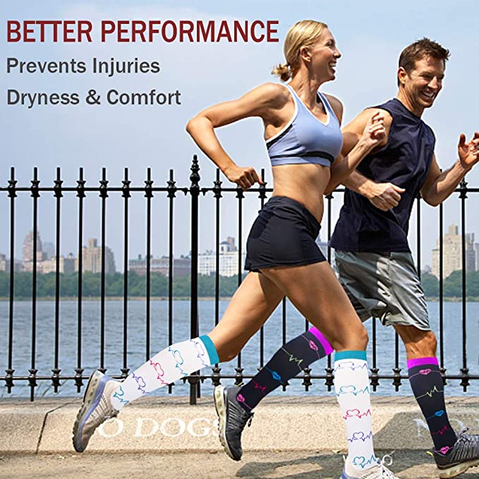 40 Styles Compression Socks Ci - Compression Sock Medical ulasan dan harga