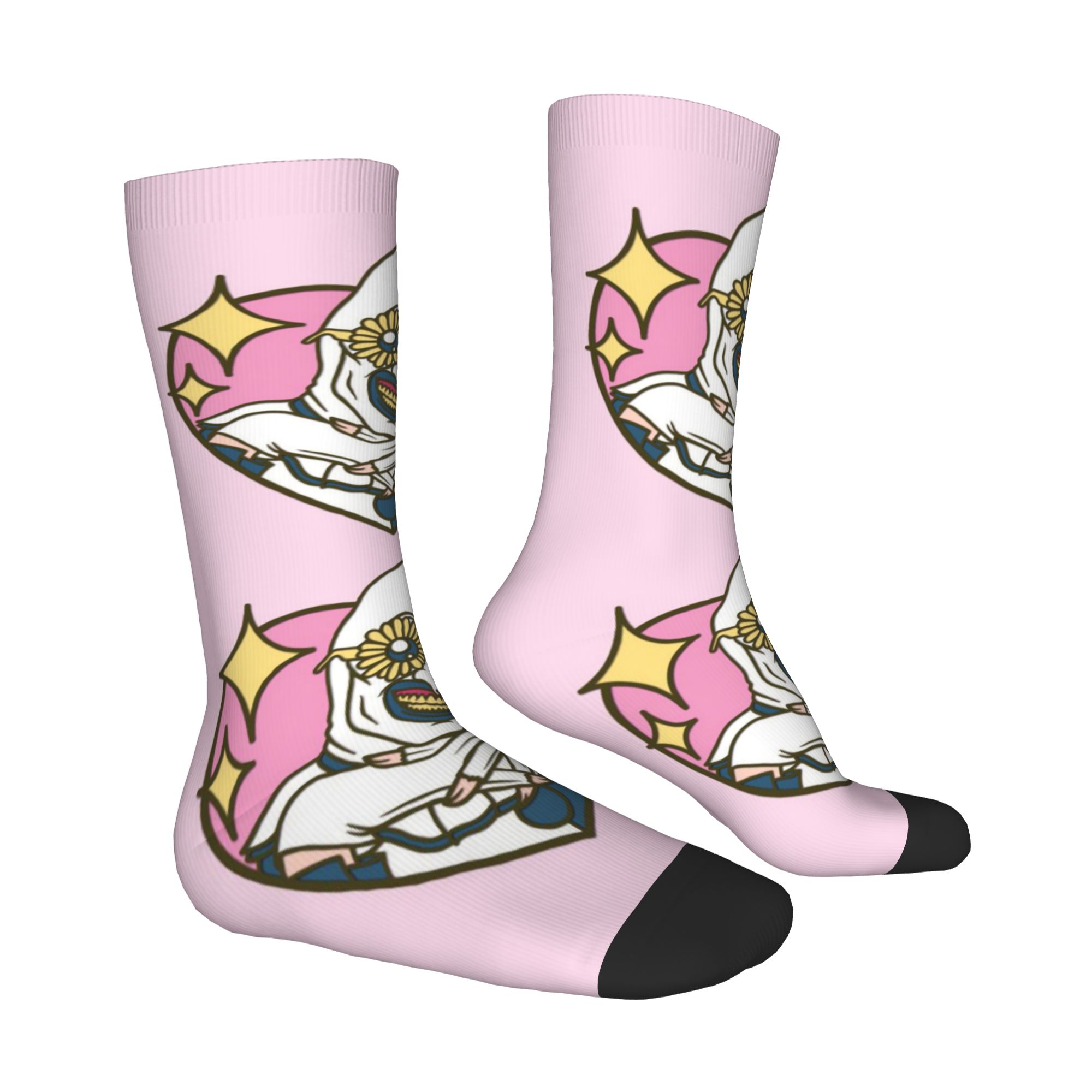 Custom Cute Mens T-Terrifiers  - Dress Sock Men ulasan dan harga