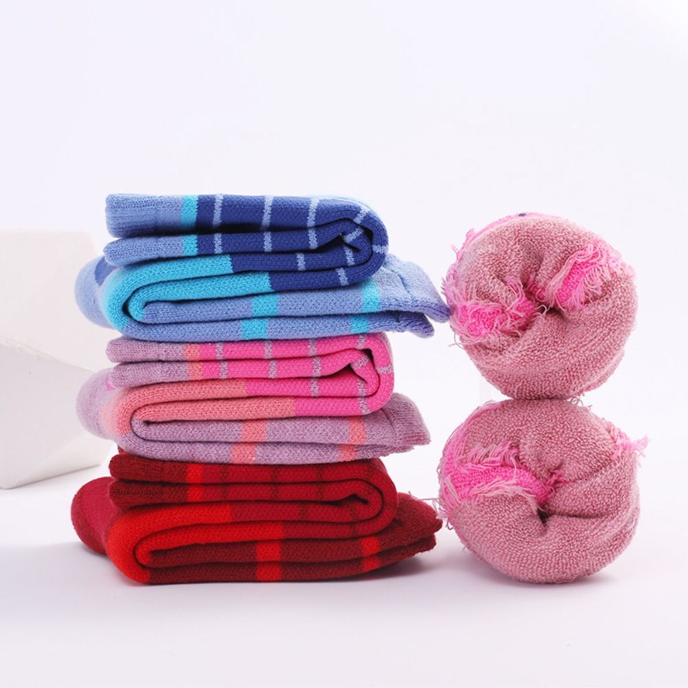 High Quality Thermal Children' - Thermal Sock Winter ulasan dan harga