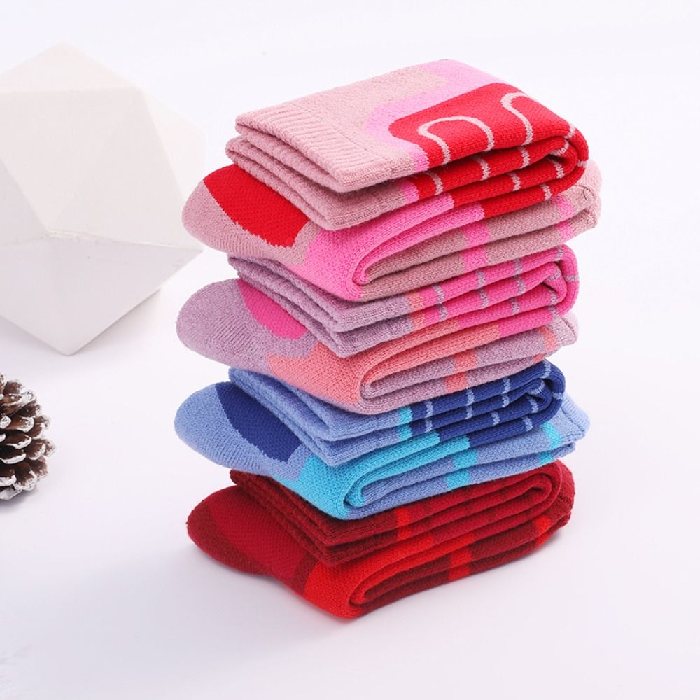 High Quality Thermal Children' - Thermal Sock Winter ulasan dan harga