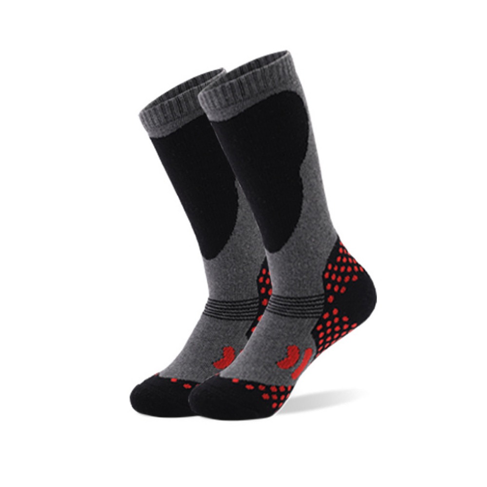Cotton Thermal Kids Ski Socks  - Thermal Sock Winter ulasan dan harga
