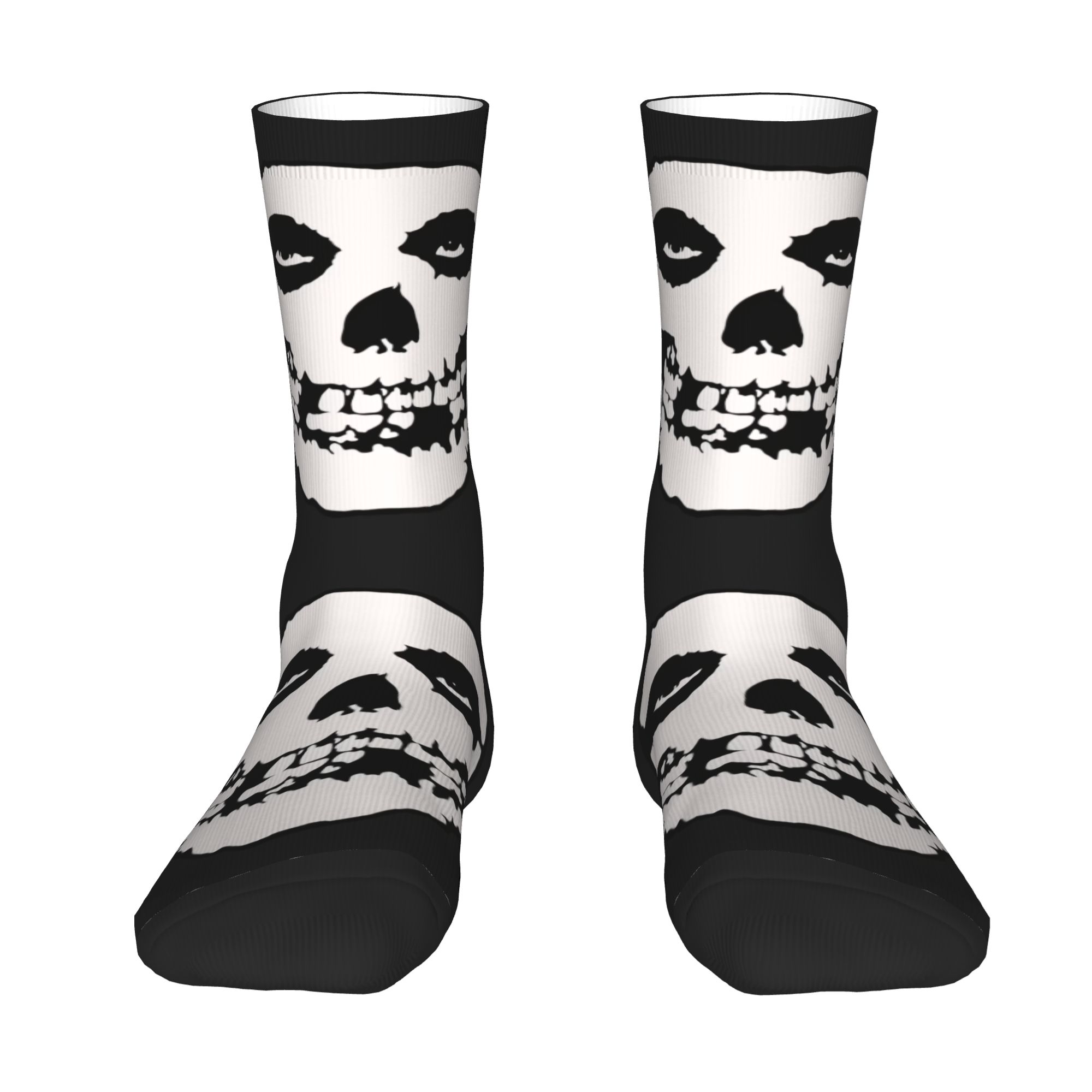 Custom Misfitting Misfits skul - Dress Sock Men ulasan dan harga