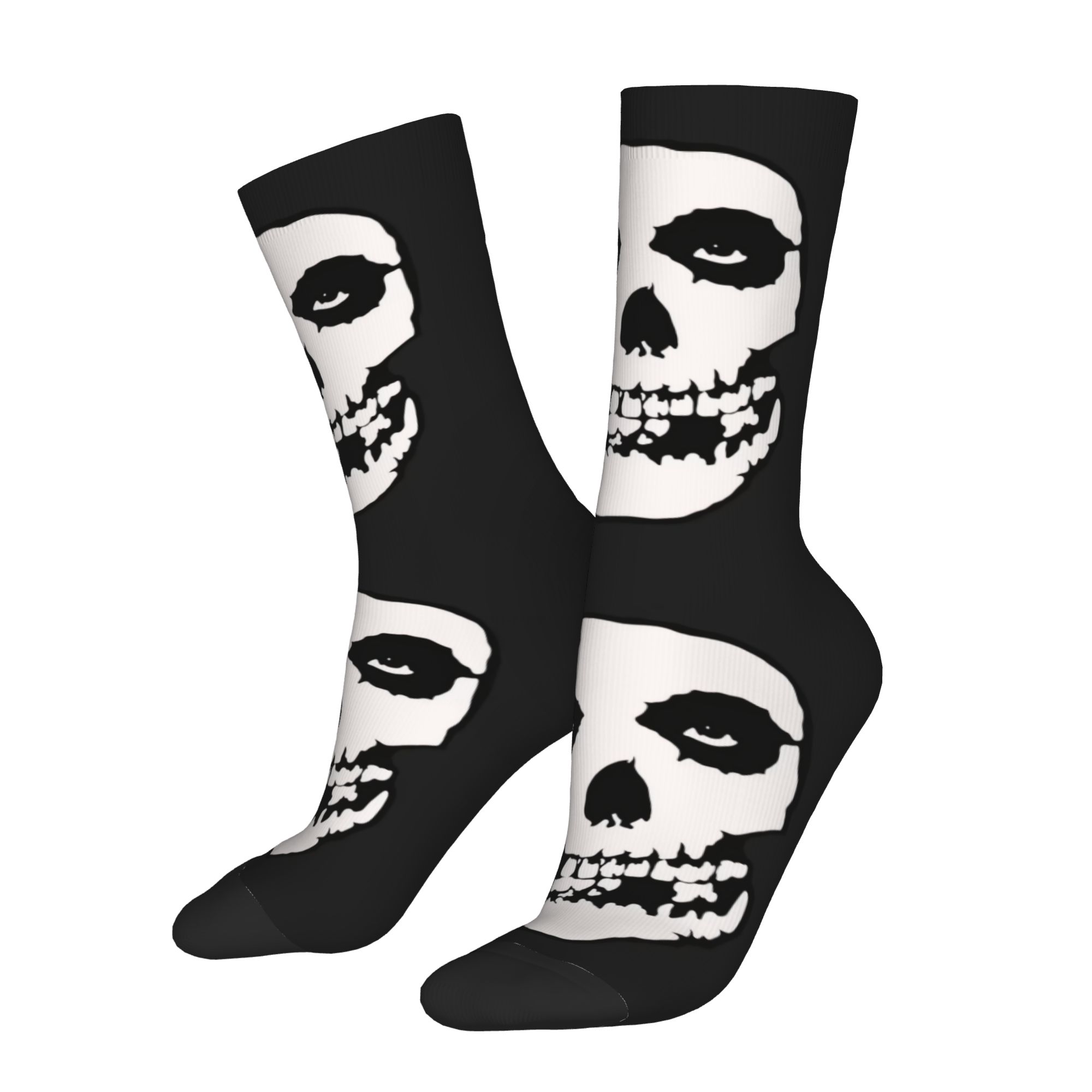 Custom Misfitting Misfits skul - Dress Sock Men ulasan dan harga