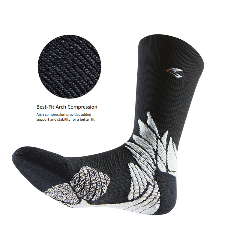 2025 Veidoorn Mens Athletic Cr - Athletic Sock Cushion ulasan dan harga