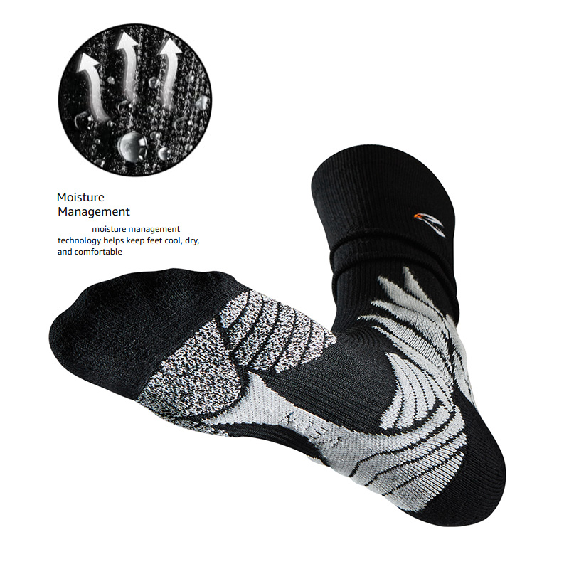 2025 Veidoorn Mens Athletic Cr - Athletic Sock Cushion ulasan dan harga