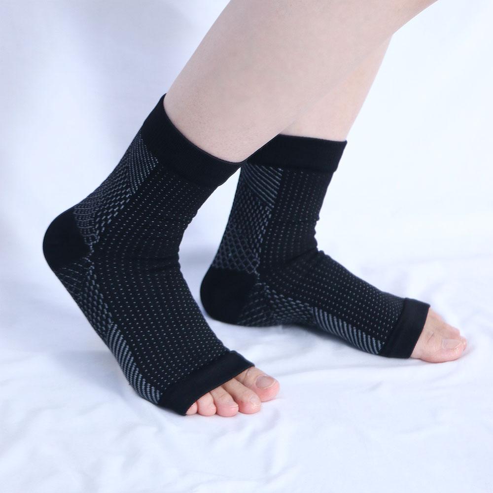High Heel Wrap Bandage Fitness - Ankle Brace Sock ulasan dan harga