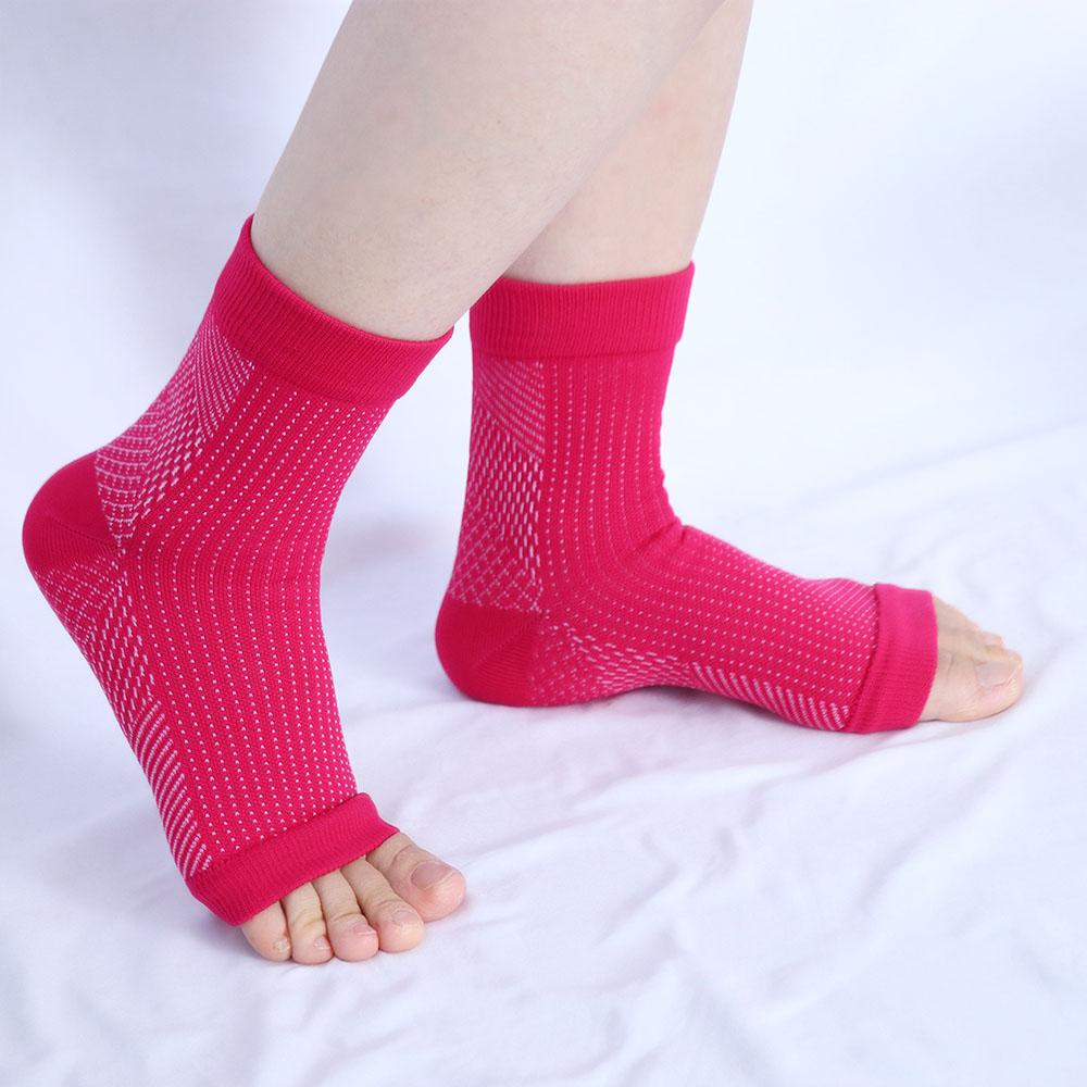 High Heel Wrap Bandage Fitness - Ankle Brace Sock ulasan dan harga