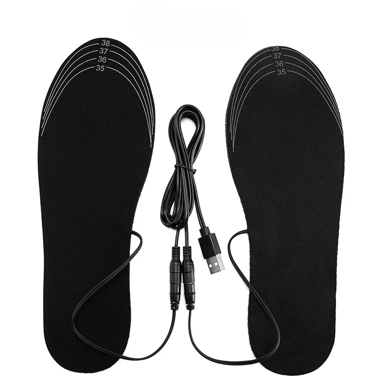 Winter Electric Heated Insoles - Thermal Sock Winter ulasan dan harga