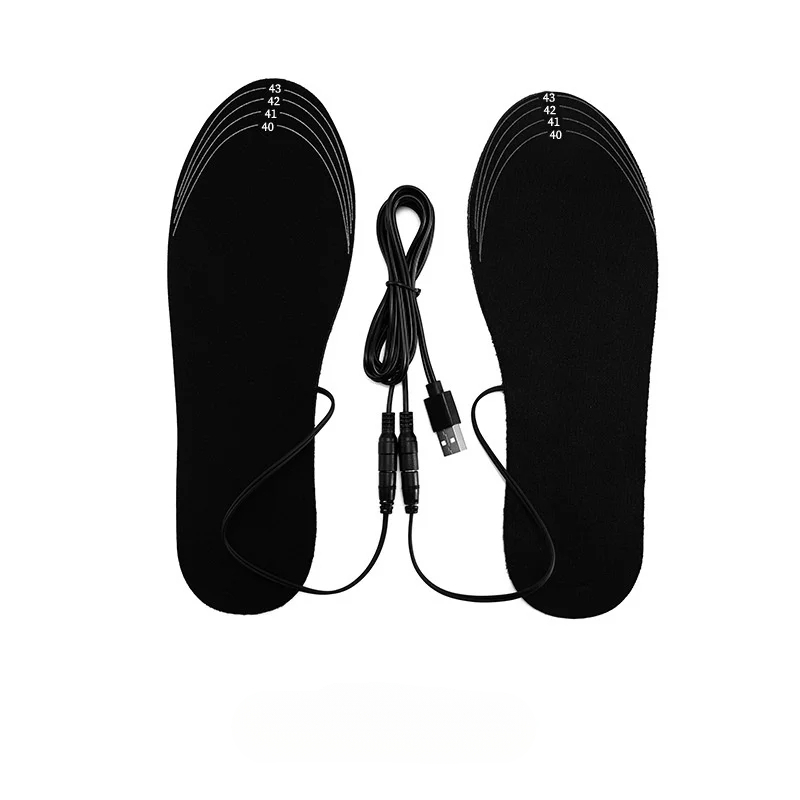 Winter Electric Heated Insoles - Thermal Sock Winter ulasan dan harga