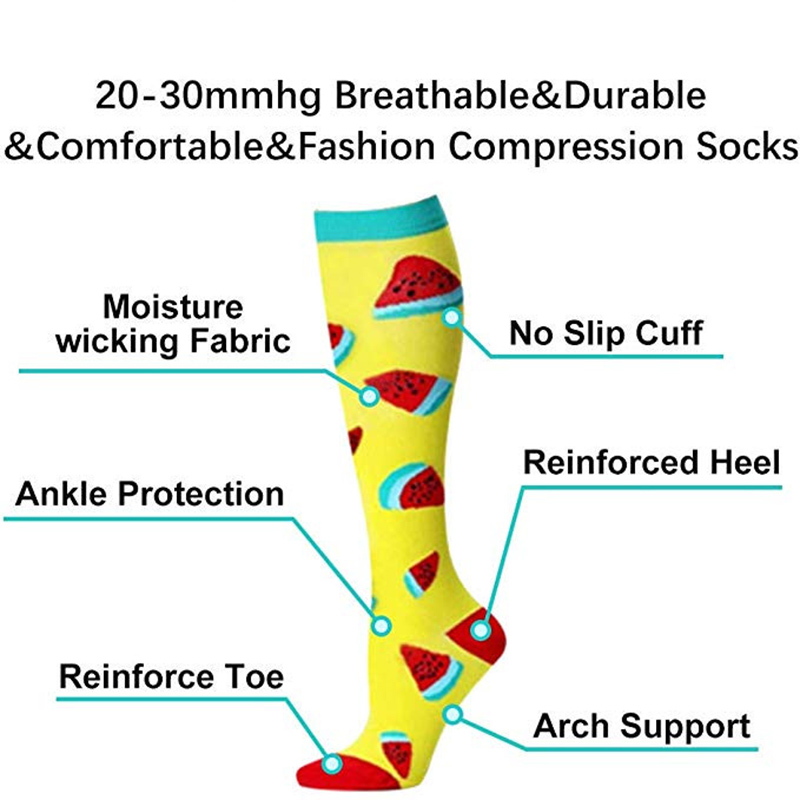 Compression Socks Running Spor - Compression Sock Medical ulasan dan harga