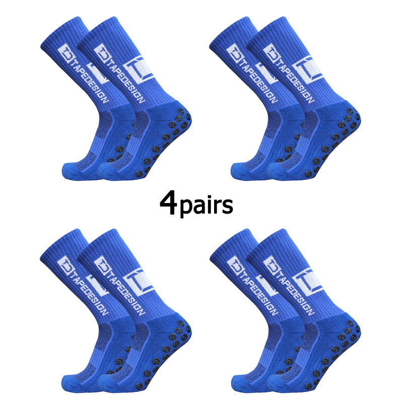 4Pairs/Lot 2024 New ANTI SLIP  - Compression Sleeve Calf ulasan dan harga
