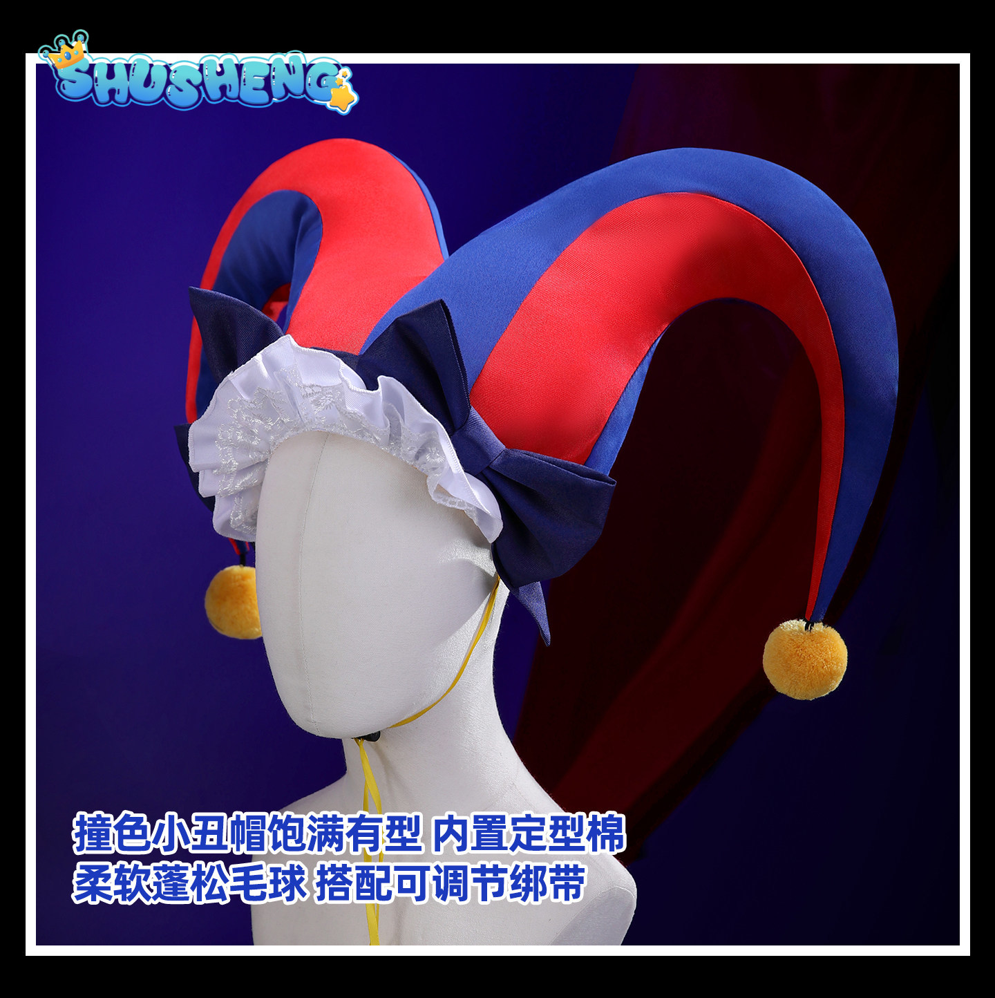 Game Circus Maid Lolita Dress  - Dress Sock Men ulasan dan harga
