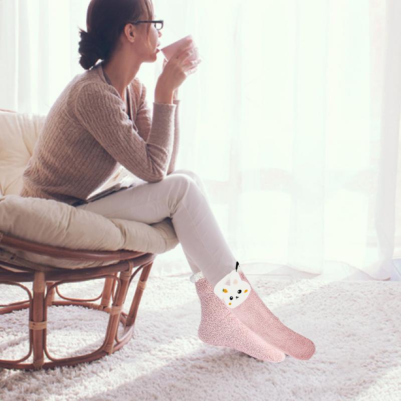 Foot Warmer Socks Smart Foot W - Thermal Sock Winter ulasan dan harga